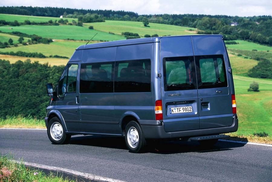  Ford Transit 2000 года  (фото 59 из 109)